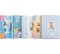 Albums BB 10x15/200M Baby Mix, zils