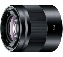 Sony E 50mm f/1.8 OSS, black