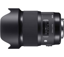 Sigma 20mm f/1.4 DG HSM Art objektīvs priekš Canon