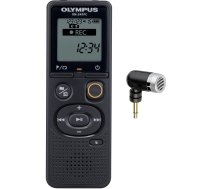 Olympus diktofons VN-541PC + mikrofons, melns