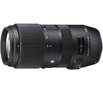 Sigma 100-400mm f/5-6.3 DG OS HSM Contemporary objektīvs priekš Nikon