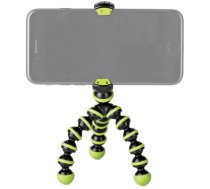 Joby statīvs GorillaPod Mobile Mini, melns/zaļš