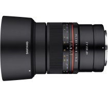 Samyang MF 85mm f/1.4 Z objektīvs priekš Nikon