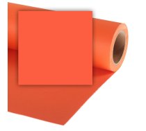 Colorama background 2.72x11m, mandarin (195)