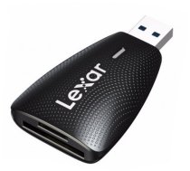 Lexar memory card reader 2in1 USB 3.1