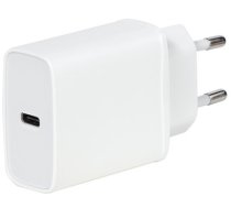 Vivanco charger USB-C 3A 18W, white (60810)