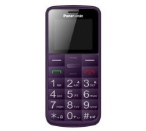Panasonic KX-TU110, purple