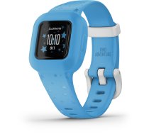 Garmin activity tracker for kids Vivofit Jr.3, blue stars