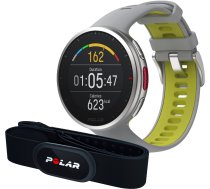 Polar Vantage V2 M/L + H10 heart rate monitor, grey/lime green