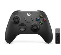 Microsoft Xbox Wireless Controller + Wireless adapter