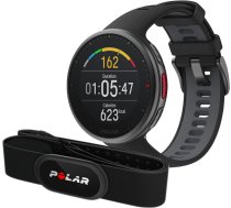 Polar Vantage V2 M/L + H10 heart rate monitor, black