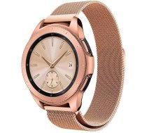 Tech-Protect watch strap MilaneseBand Samsung Galaxy Watch 42mm, blush gold