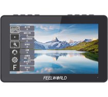 Feelworld video monitor F5 Pro 6"