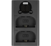 Newell charger DL-USB-C Dual Channel Canon LP-E6