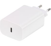 Vivanco charger USB-C PD3 30W, white (62304)