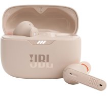 JBL wireless earbuds Tune 230NC, beige