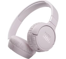 JBL wireless headset Tune 660NC, pink
