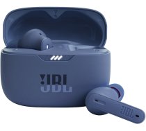 JBL wireless earbuds Tune 230NC, blue