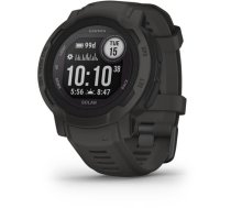 Garmin Instinct 2 Solar, graphite