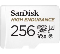 Sandisk memory card microSDXC 256GB High Endurance