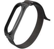 Tech-Protect watch strap Nylon Xiaomi Mi Band 7, black
