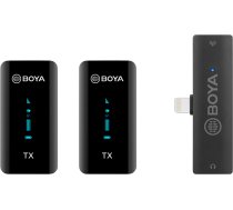 Boya wireless microphone BY-XM6-S4