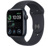 Apple Watch SE 2 GPS 44mm Sport Band, midnight