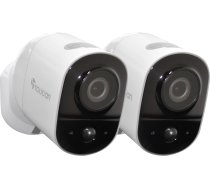 Toucan security camera Wireless Outdoor Camera 2pcs