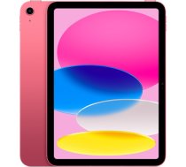 Apple iPad 10.9" 64GB WiFi + 5G 2022 (10th gen), pink