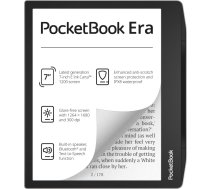 PocketBook Era 7" 16GB, black/stardust silver