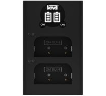 Newell battery charger DL-USB-C Olympus BLX-1