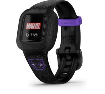 Garmin activity tracker for kids Vivofit Jr.3 Black Panther Special Edition