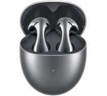Huawei wireless earbuds FreeBuds 5, silver