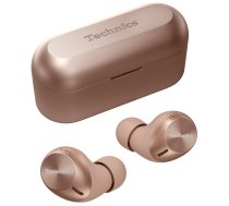 Technics wireless earbuds EAH-AZ40M2EN, rose gold