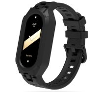 Tech-Protect watch strap Armour Xiaomi Mi Band 8/8 NFC, black