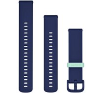 Garmin watch strap Vivoactive 5 20mm, navy