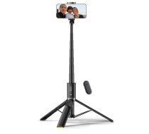 Tech-Protect Selfie Stick Tripod L08S, black