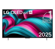 LG OLED evo C5 4K televizors