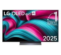 LG OLED evo C5 4K televizors
