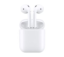 Apple AirPods 2nd Gen. with Lightning Charging Case MV7N2RU/A  - White