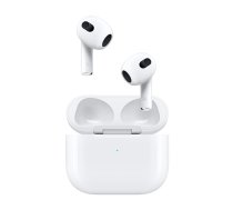 Apple AirPods 3rd Gen. with Lightning Charging Case MPNY3RU/A - White