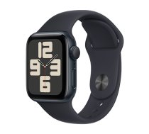 Watch Apple Watch SE (2023) GPS 40mm Midnight Aluminium Case with Sport Band M/L - Midnight