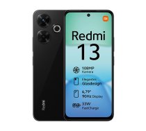 Xiaomi Redmi 13 4G Dual Sim 8GB RAM 256GB - Black