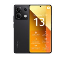 Xiaomi Redmi Note 13 5G Dual Sim 6GB RAM 128GB - Black