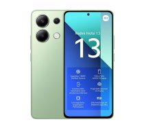 Xiaomi Redmi Note 13 4G Dual Sim 6GB RAM 128GB - Green