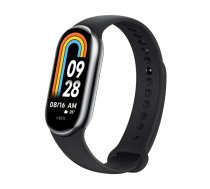 Watch Xiaomi Smart Band 8 - Black