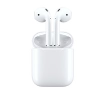 Apple AirPods 2nd Gen. with Lightning Charging Case - White