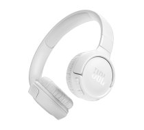 JBL Tune 520BT Bluetooth Headset - White