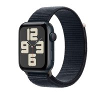 Watch Apple Watch SE (2023) GPS 44mm Midnight Aluminium Case with Sport Loop - Midnight