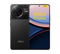 Xiaomi Poco F7 Ultra 5G Dual Sim 12GB RAM 256GB - Black